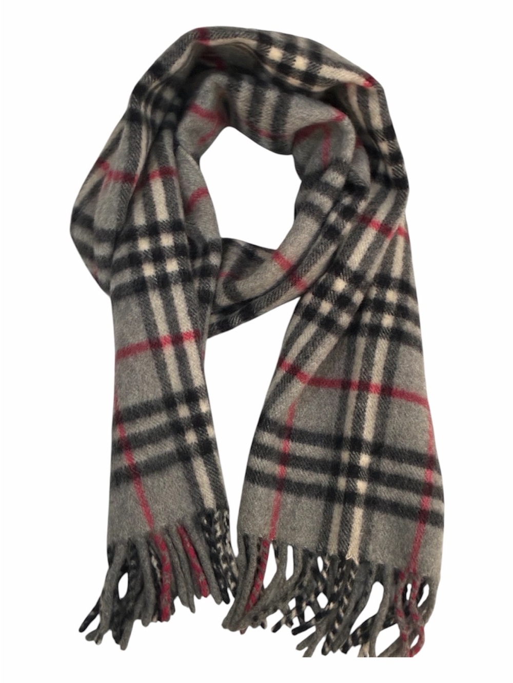 Burberry London Cashmere Scarf